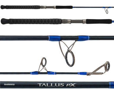 001611613503 SHIMANO TALLUS PX TLXS69M