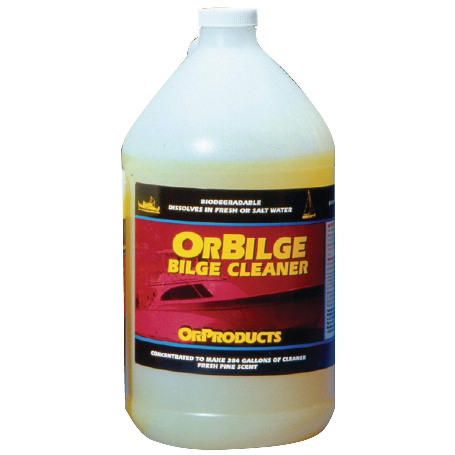036221 ORBILGE CLEANER GALLON