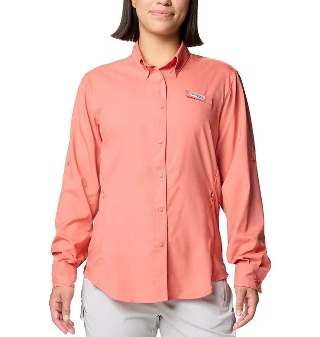 Womens Tamiami™ II LS Shirt