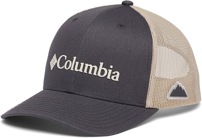 Columbia™ Mesh Snap Back - High