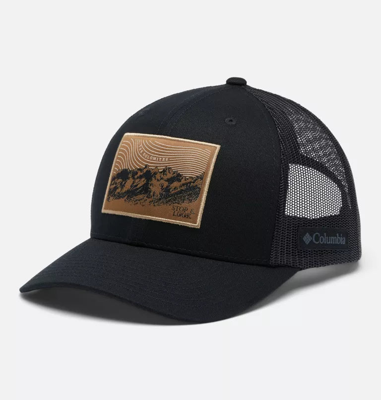 Columbia™ Mesh Snap Back - High