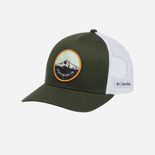 Columbia™ Mesh Snap Back - High