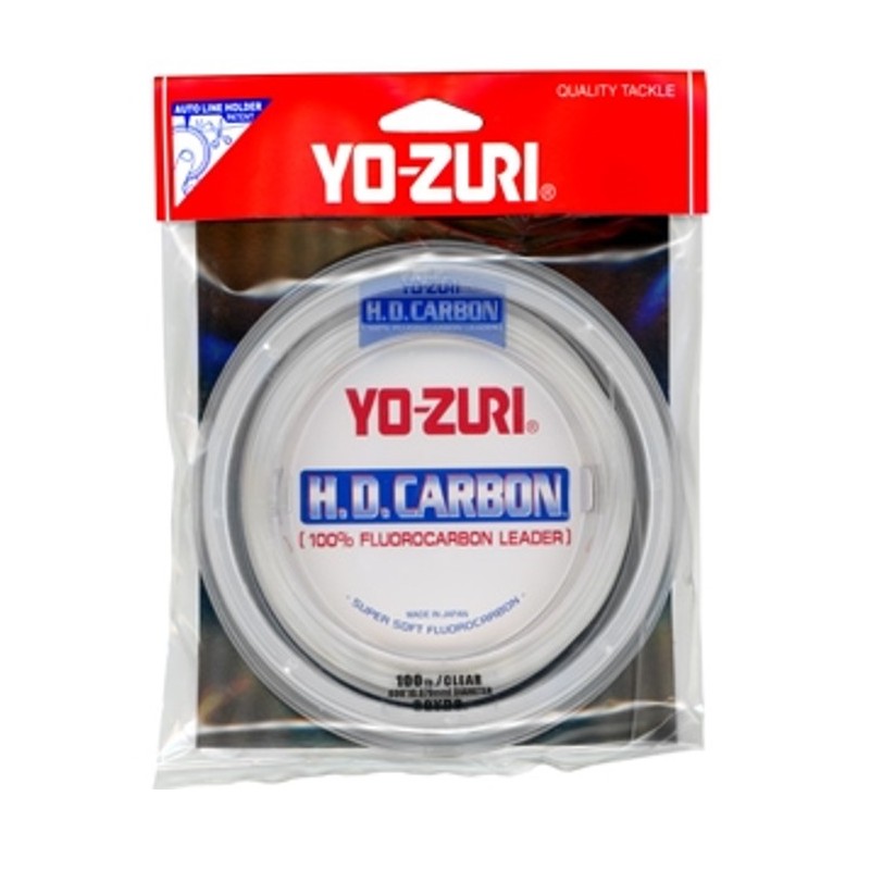 21019140 Fluorocarbon Leader PK 40/LB,30yds