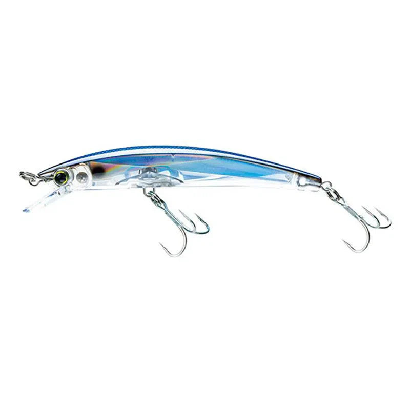 Crystal 3D Minnow F 3,50 Silver
