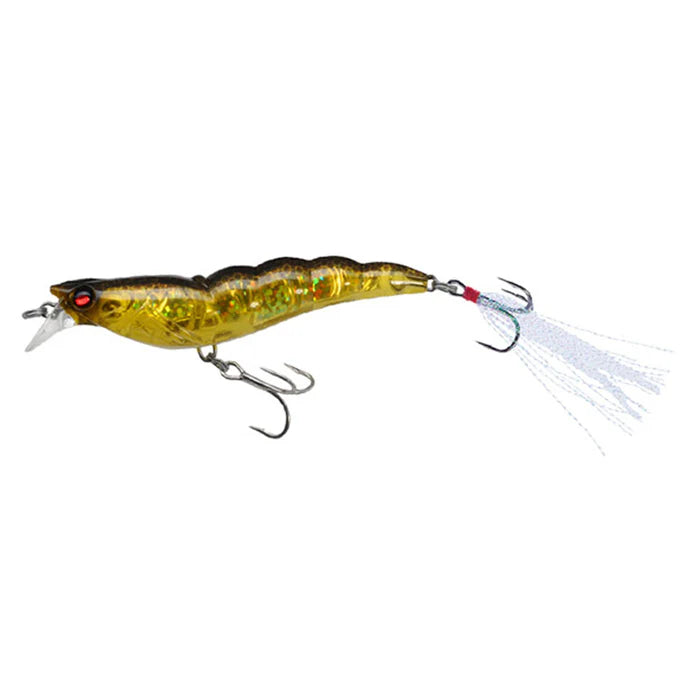 21049249 Crystal 3D Shrimp 2,35 114oz Oli