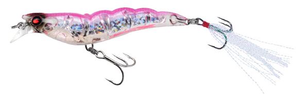 Crystal 3D Shrimp 2,35 114oz Pnk