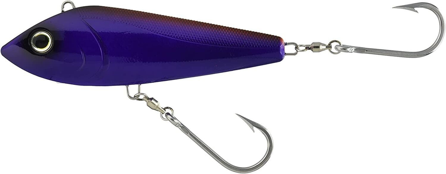 Bonita 170MM 6-3/4"4-5/8oz Pur/B