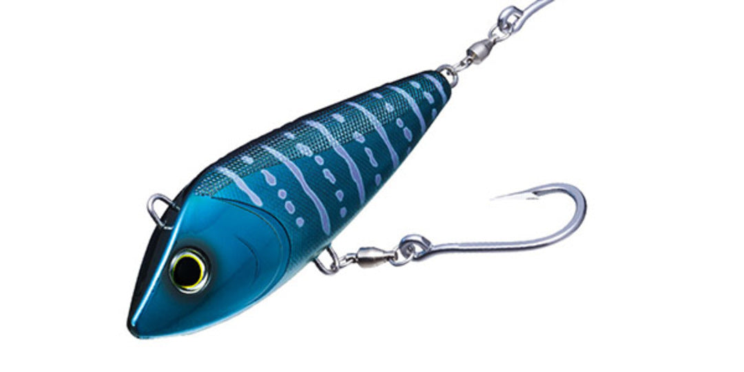 21049427 Bonita 170MM 6-3/4"4-5/8oz Wahoo
