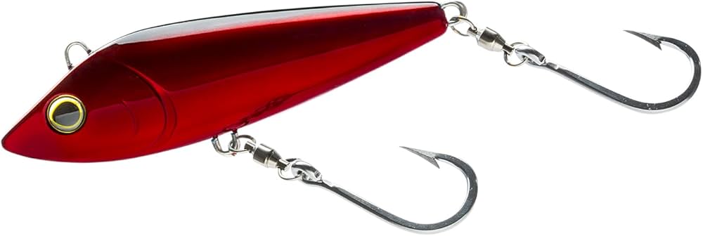 21049433 Bonita 8-1/4" 10-7/8oz Red/ Blk