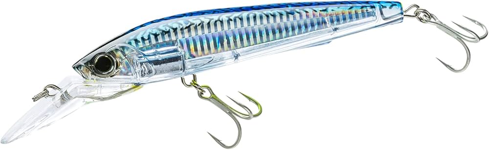 21049520 3D Magnum S 7" 3,5oz Blue Macker