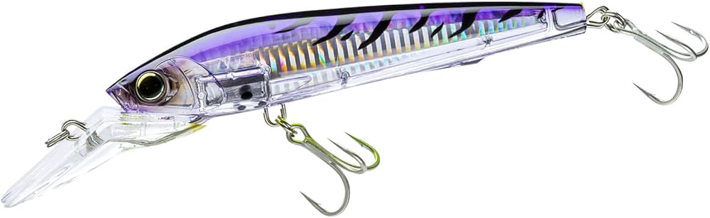 21049529 3D Magnum F 7" 3-1/8oz Purp Mack