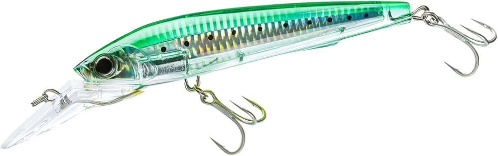 21049532 3D Magnum F 7" 3-1/8oz Sardine