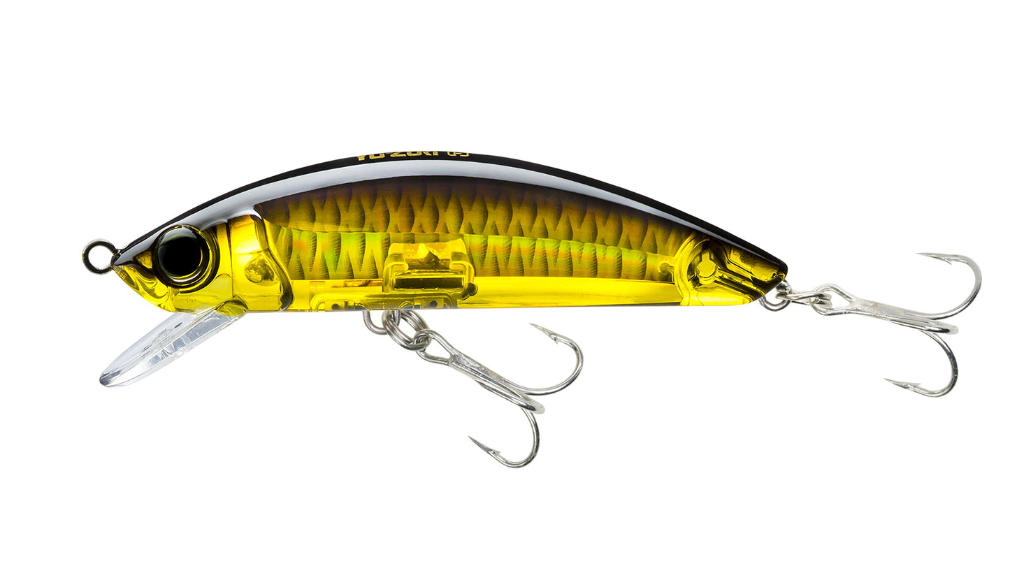 3D INSHORE MINNOW 3 1/2" 9116oz