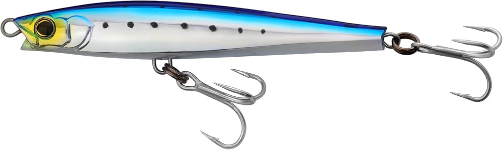21055165 Hydro Monster Shot 4-3/8" Sardin