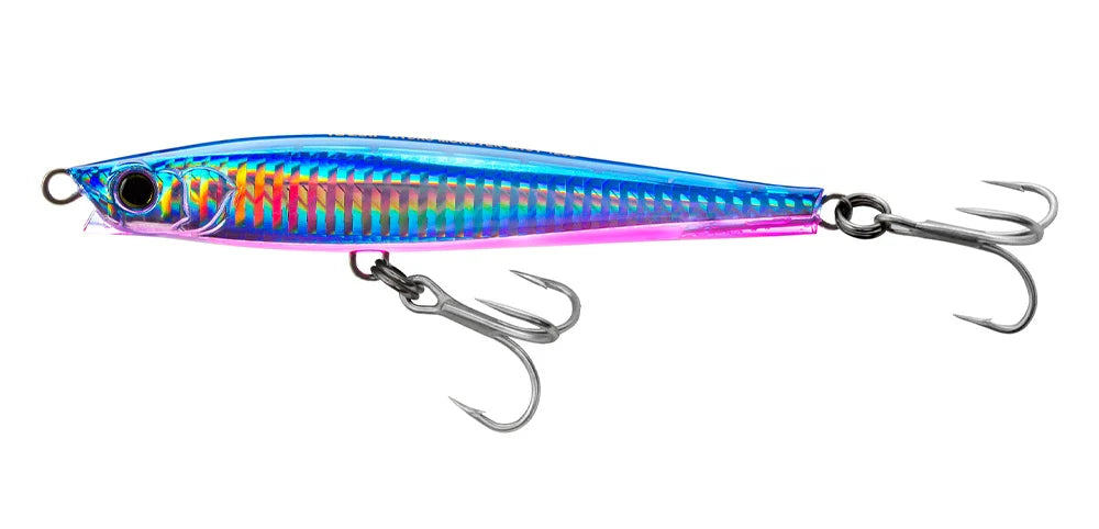 21055727 Hydro Monster Shot 3-1/8" Blu Pk