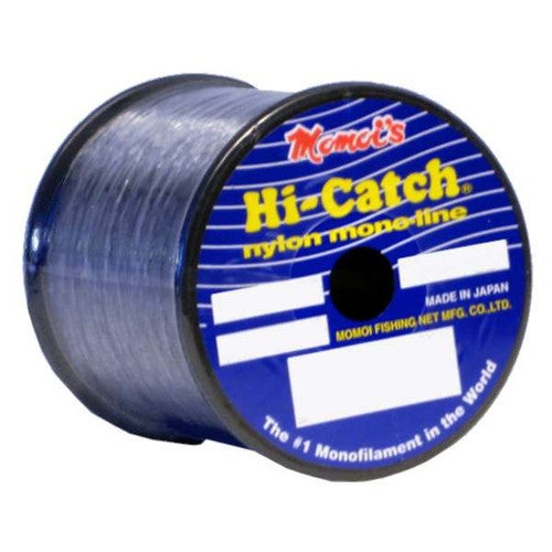 22514012 MOMOl 12/LB, 1450yd,BLUE 1/4sp Color:Smoke Blue