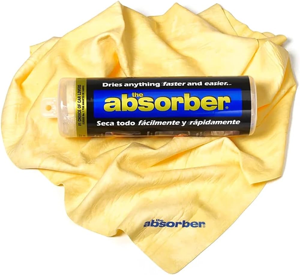 ABSORBER 27 X 17 LRG NATURAL