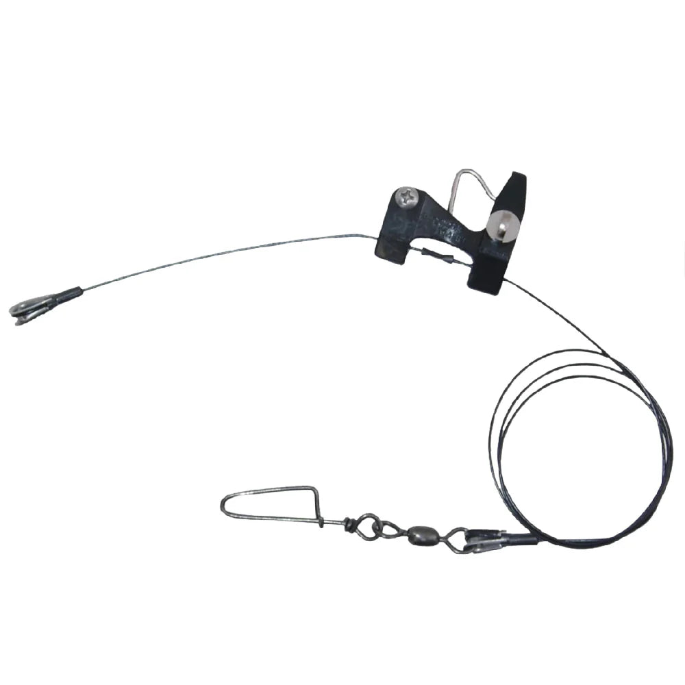 BLA00090 Blacks Downrigger Clip Assembly