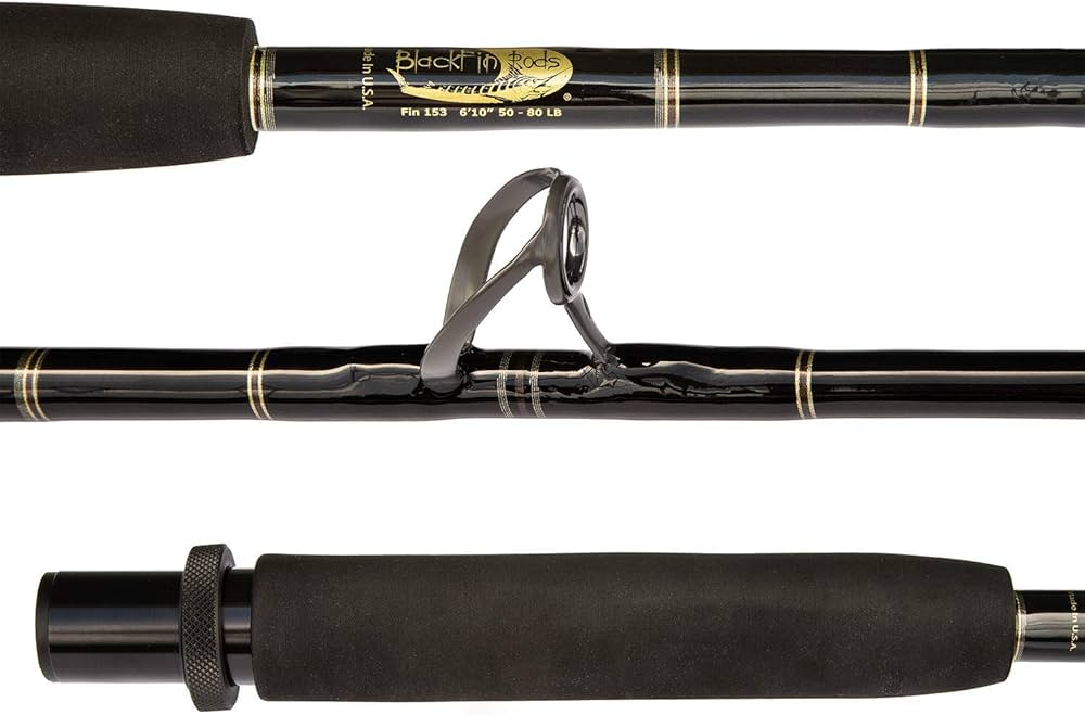 BLA00153 Rod Daybreak 6'10"50-80#