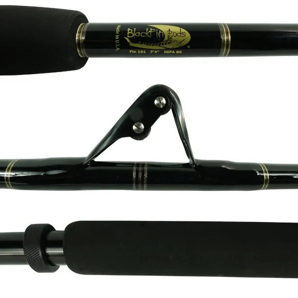 BLA01231 Rod Wire 7' 80#