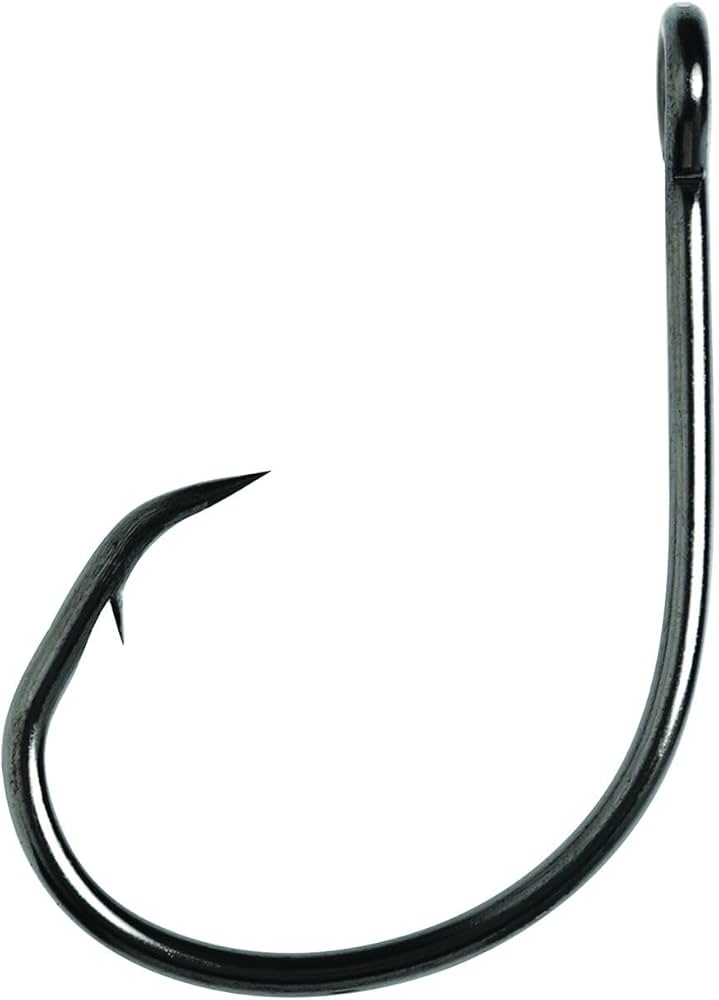 HOOK CIRCLE BAIT 100PK L197B-2/0