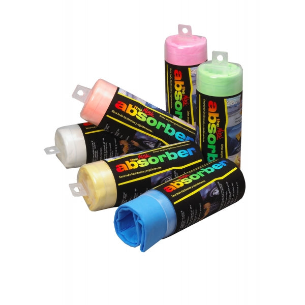 EMG249 absorber small colored 17 in. X 13 in.