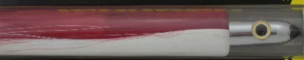 ILANDER LURE 9 202 RED/WHITE