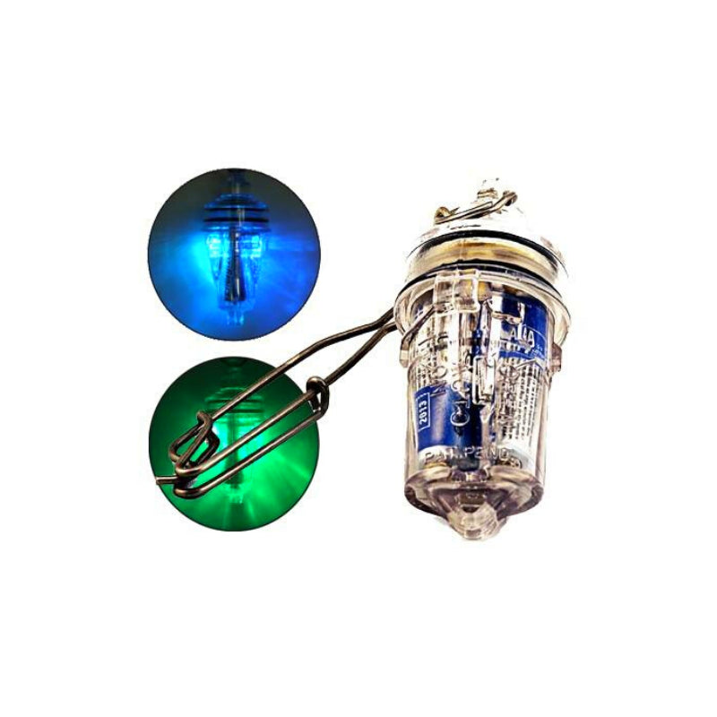 LPGRNLI ELECTRALUME GREEN LITHIUM BATTER