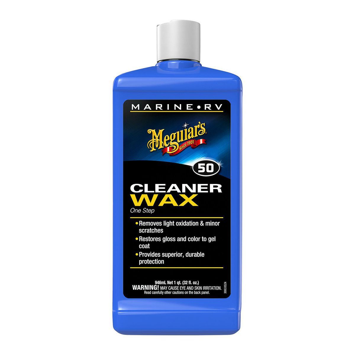 WAX CLEANER ONE STEP 32oz