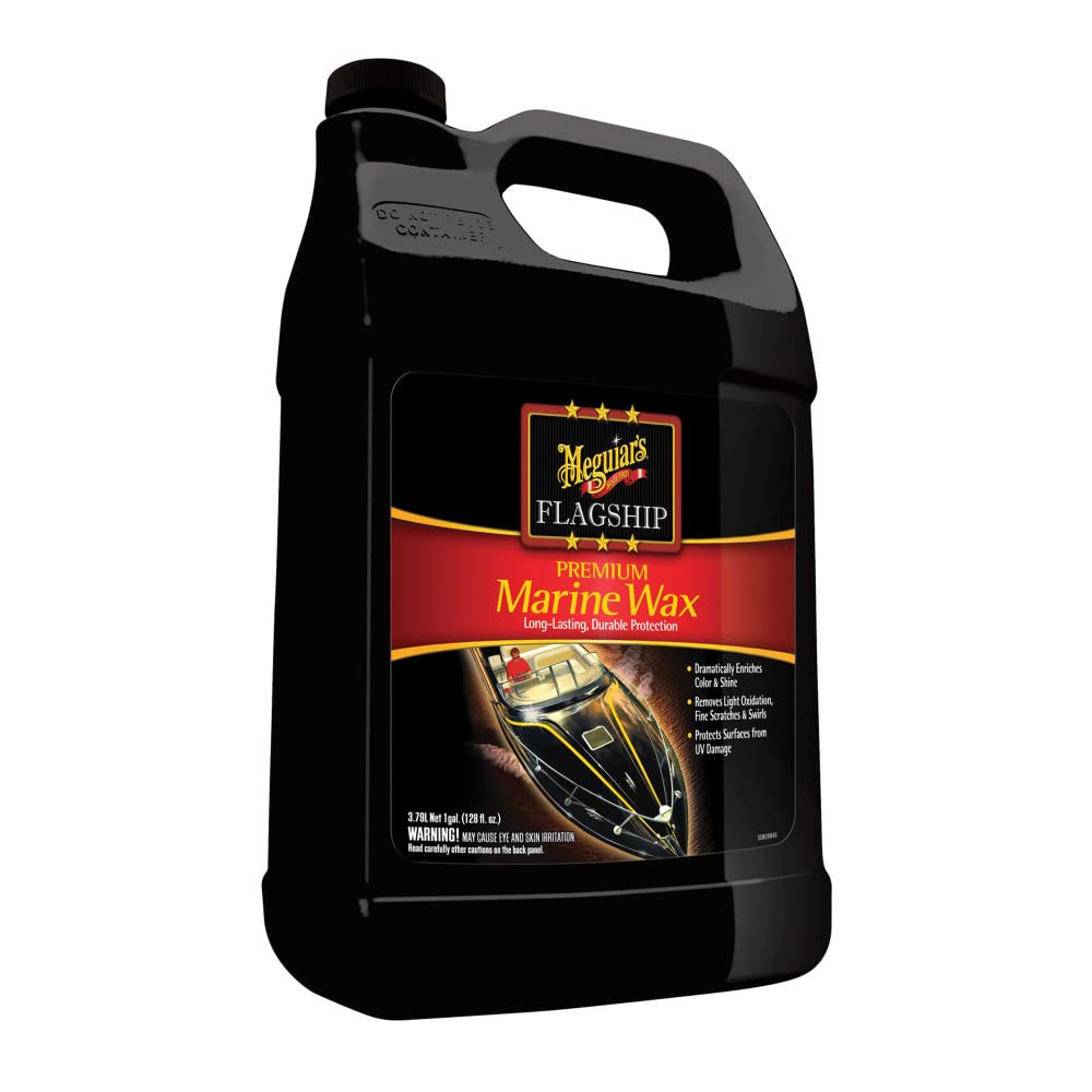 WAX FLAGSHIP PREMIUM MARINE 1Gal