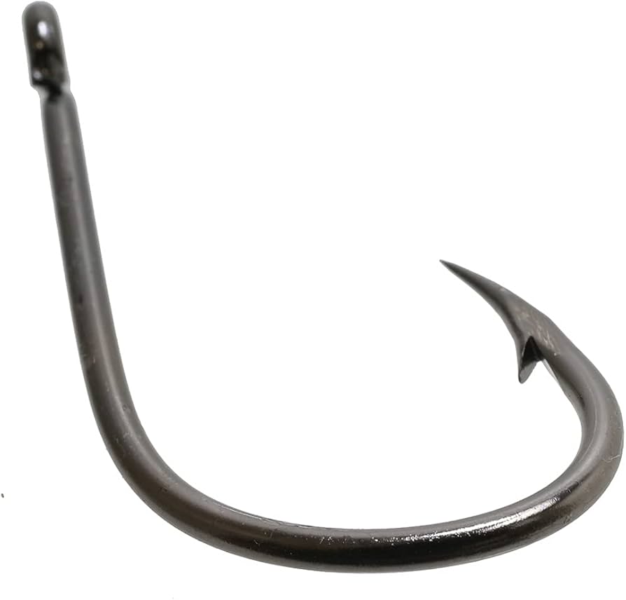 MUS31917 Hook Big'Gun 5/0, 25qty