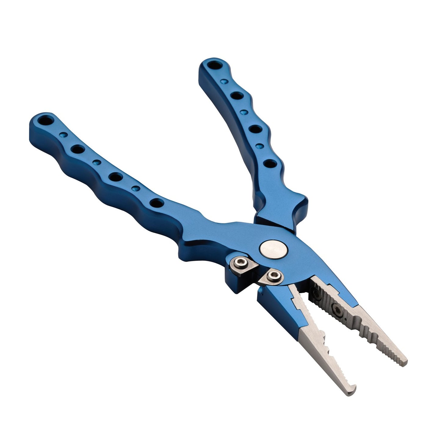 PUC003040 PLIER ADARO JR 6,5" BLUE