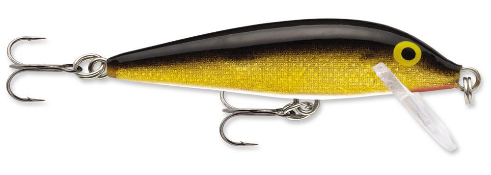RAP00253 Rapala 9 3-1/2" 7602 Gold