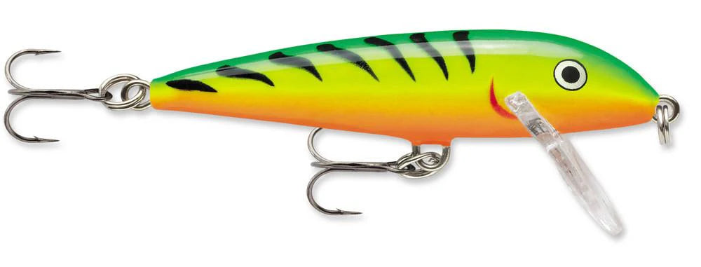 RAP00255 Rapala 9 3-1/2" 7602 Firetiger