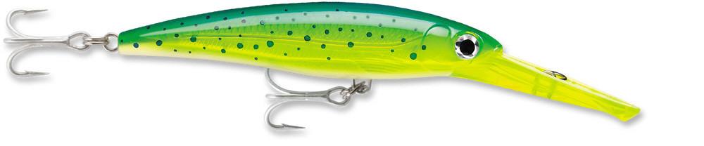 RAP13583 X-RAP MAGNUM 30 6,25" DORADO