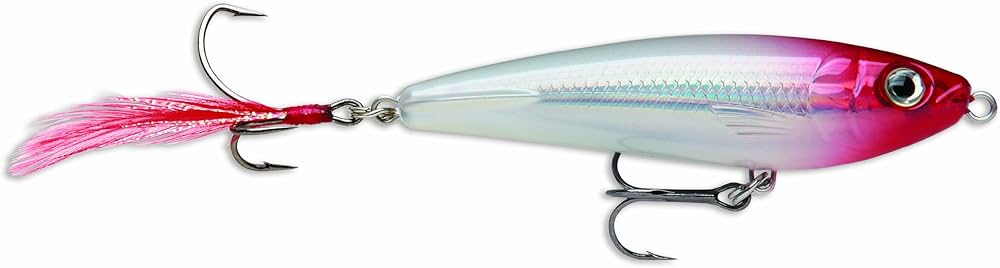 RAP16684 X-Rap Subwalk 9 3,5" 518oz Red G