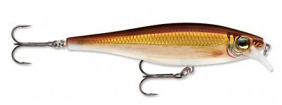 BX Minnow 1O 4" Gold Shiner