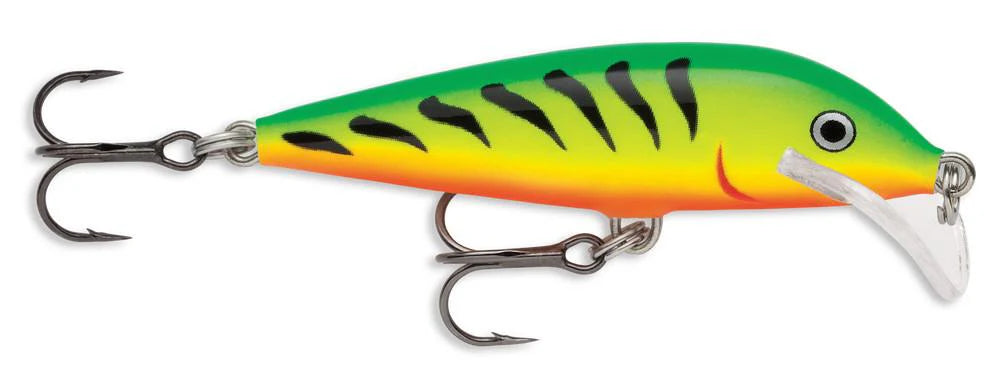 Scatter Rap CD 7 2,75" Firetiger