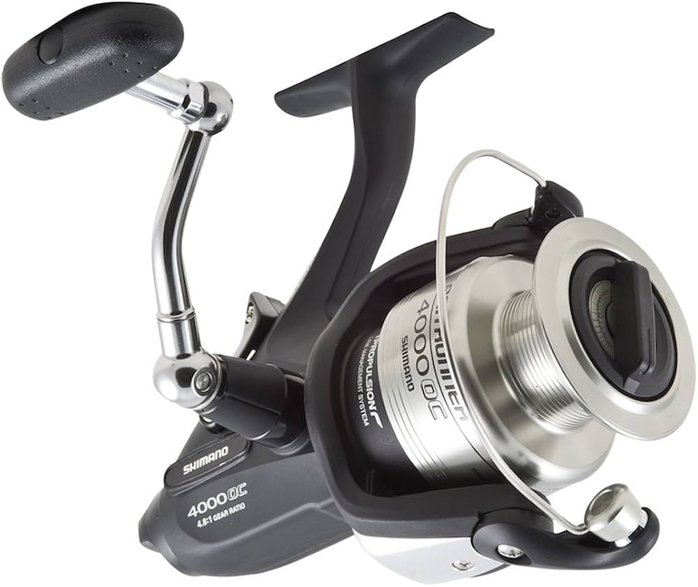 REEL BAITRUNNER BTR4000OC Size: 4000