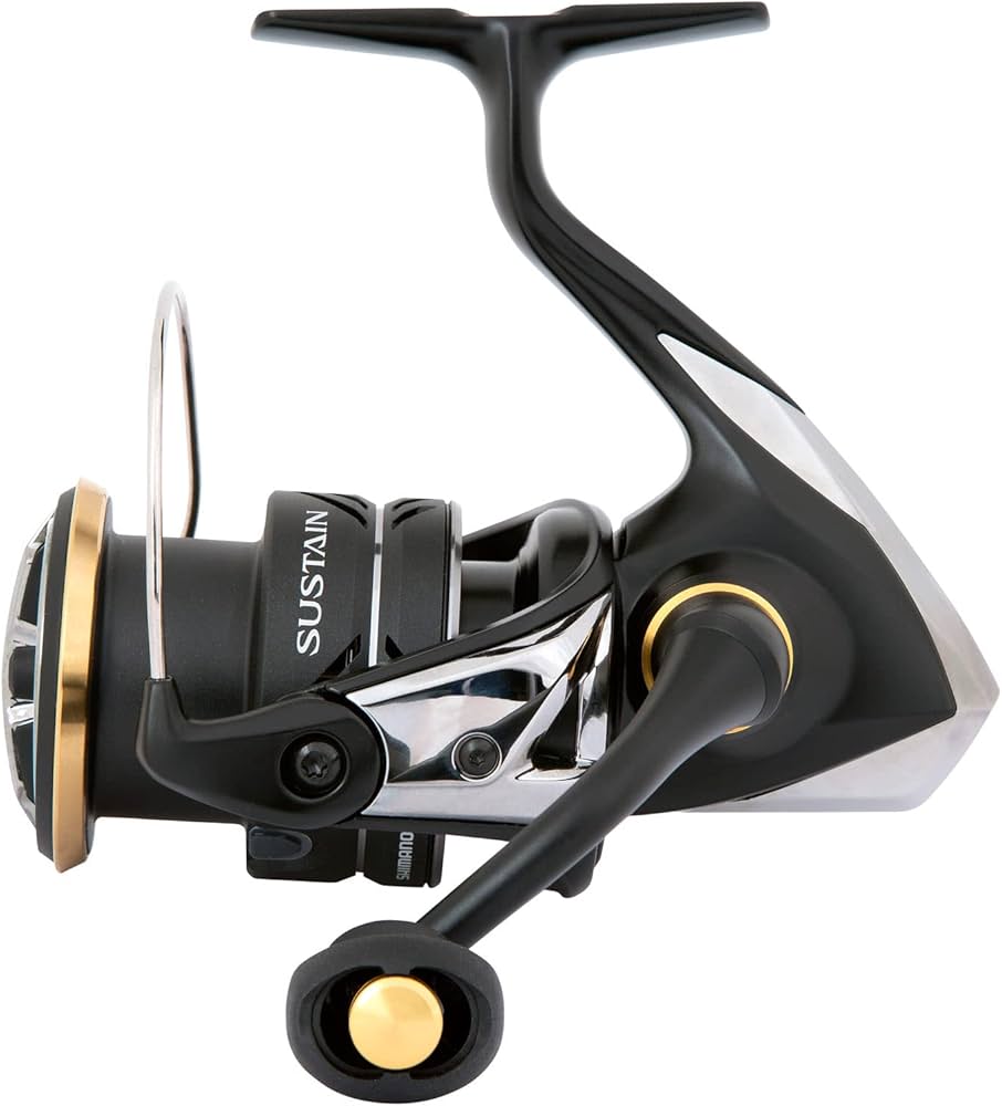 SHl24807 Reel Sustain 4000XG FJ 1O# 200yd