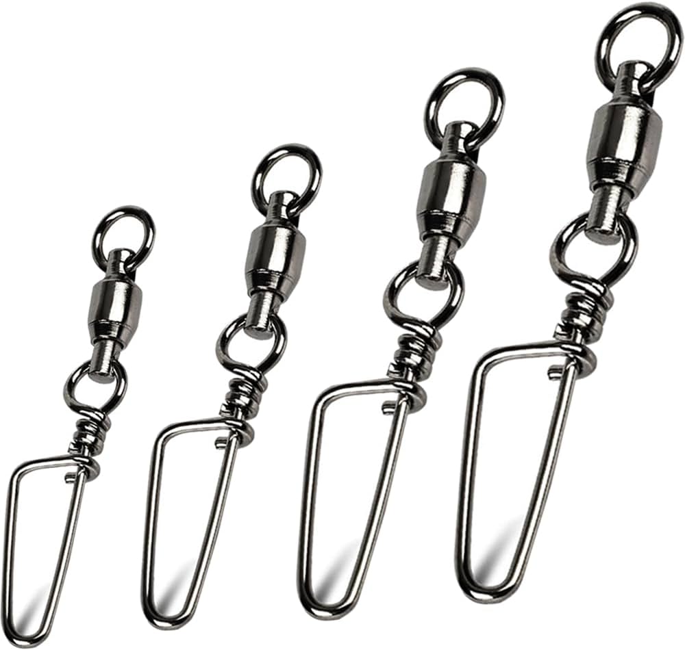 X4CZ SWIVEL BALL BEARING SNAP 150# NI