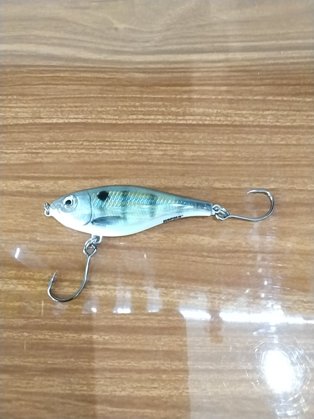 X-Rap Twichin Mullet - Pinfish