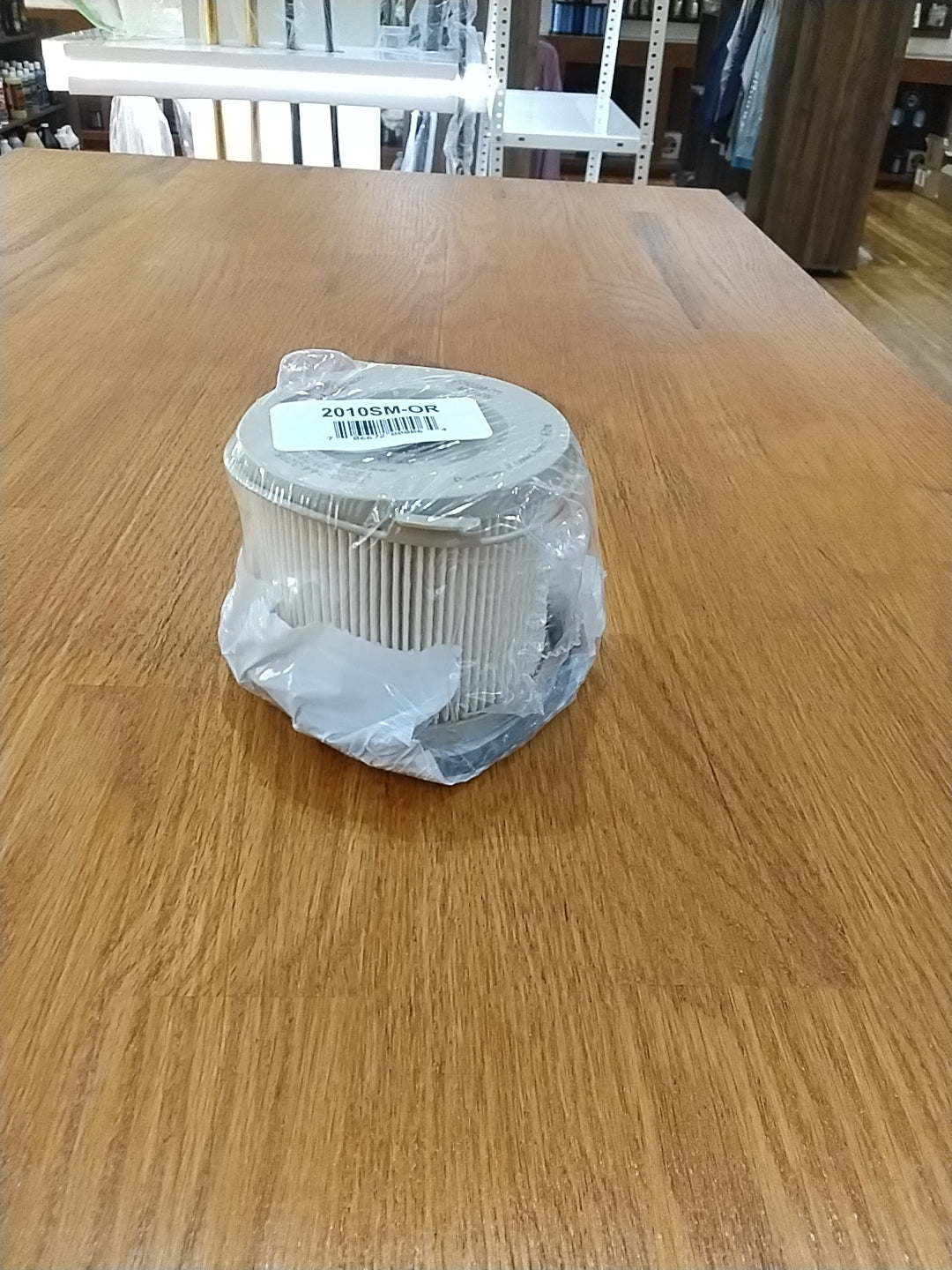 2010SM replacemet filter diésel 2micron, 2010