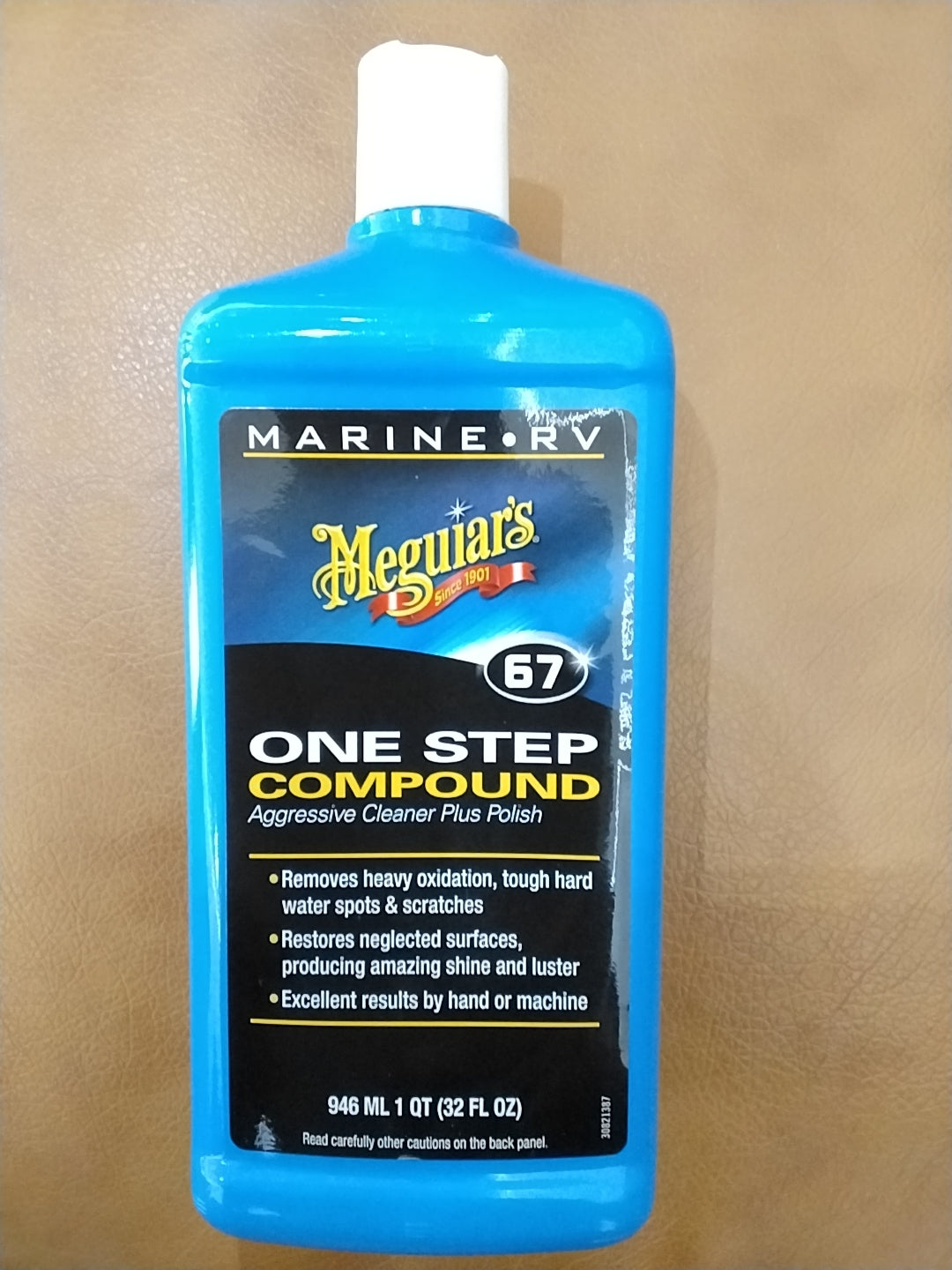 MEG16732 COMPOUND HEAVY DUTY RUBBING 32oz