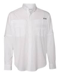 Tamiami II LS Shirt