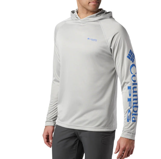 Terminal Tackle™ Heather Hoodie