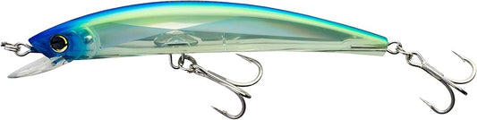 Crystal 3D Minnow F 3,50 Blue Ye