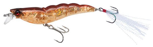 21049260 Crystal 3D Shrimp 3,5" 7116oz Ro