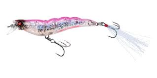 21049258 Crystal 3D Shrimp 3,5" 7116oz Pn