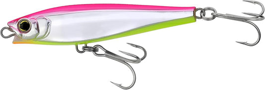 21055152 Hydro Monster Shot 3-1/8" Pink C